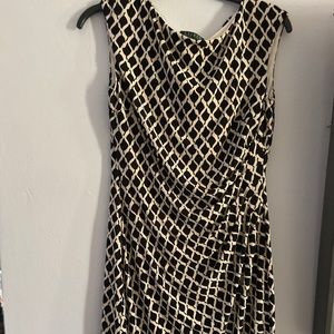 Sleeveless Ralph Lauren dress